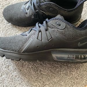 Air max barely worn.